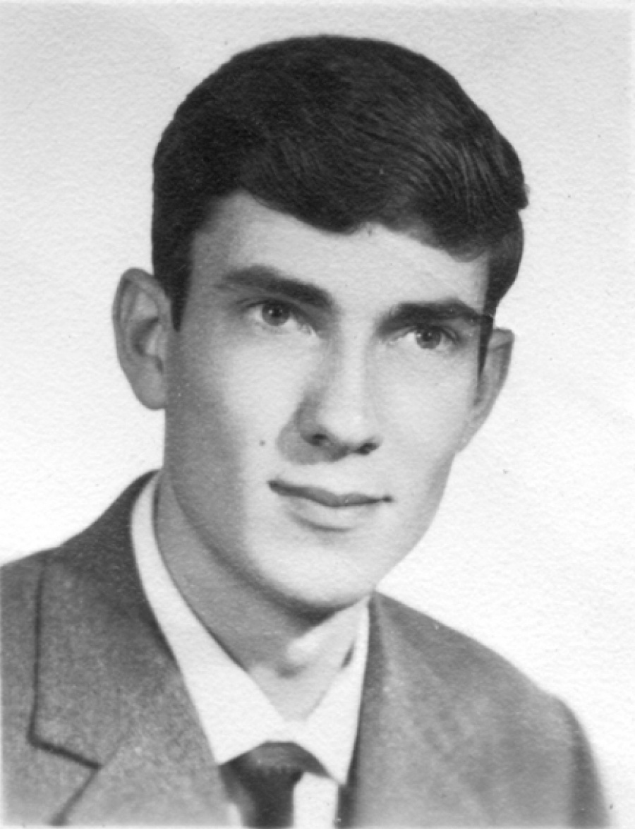 1963 - Foto retrato